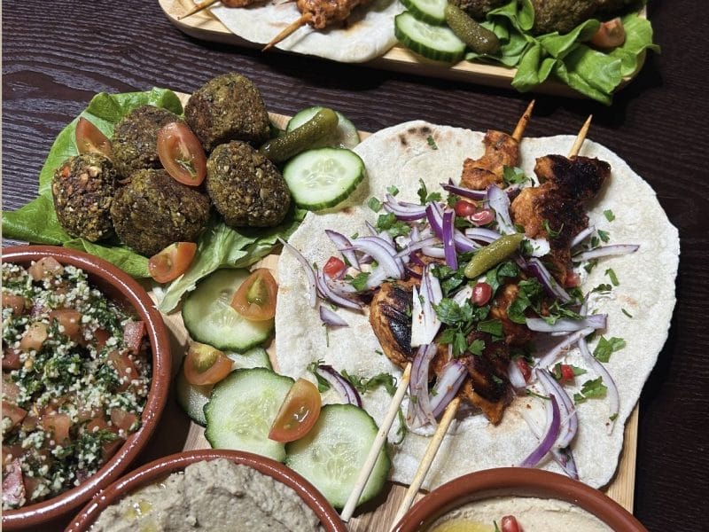 Cliquez pour zoomer ! Moutabal – Caviar d’aubergine libanais Thermomix par nourelhouda1411