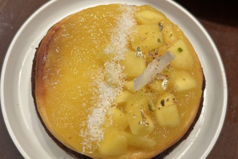 Cliquez pour zoomer ! Cheesecake New-Yorkais Thermomix par nourelhouda1411