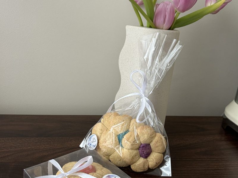 Cliquez pour zoomer ! Sablés à la confiture Thermomix par nourelhouda1411