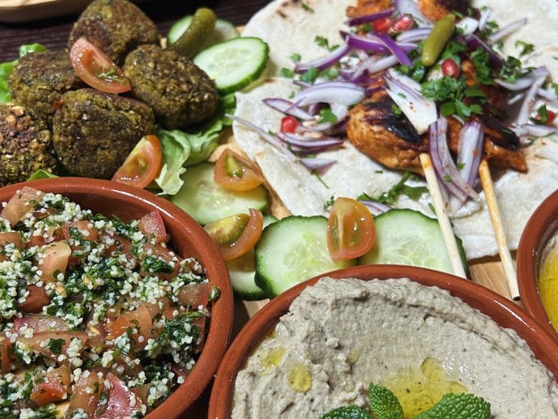 Cliquez pour zoomer ! Taboulé libanais Thermomix par nourelhouda1411