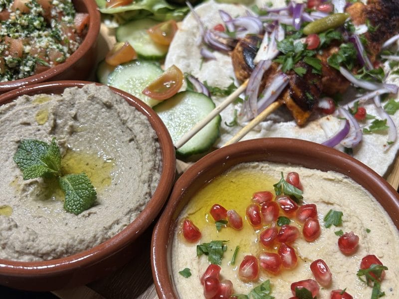 Cliquez pour zoomer ! Houmous Thermomix par nourelhouda1411