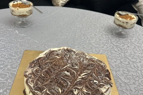 Cliquez pour zoomer ! Gâteau qui pleure Thermomix par nourelhouda1411