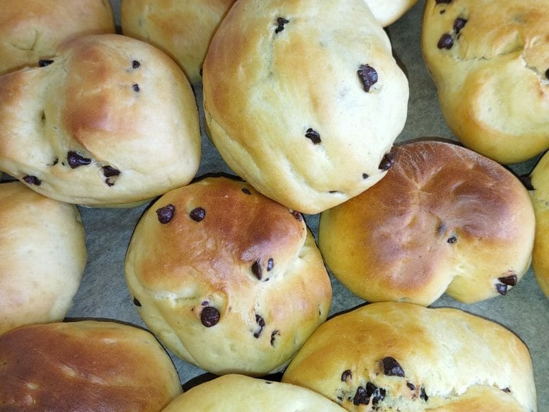 Cliquez pour zoomer ! Briochettes façon Doowap Thermomix par Johanna37