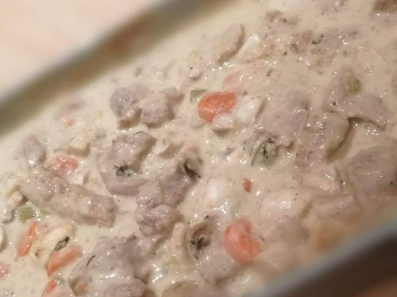Cliquez pour zoomer ! Blanquette de veau Thermomix par Conny
