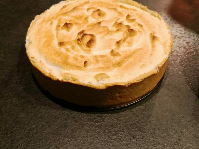 Cliquez pour zoomer ! Tarte au citron Thermomix par pelagie_2