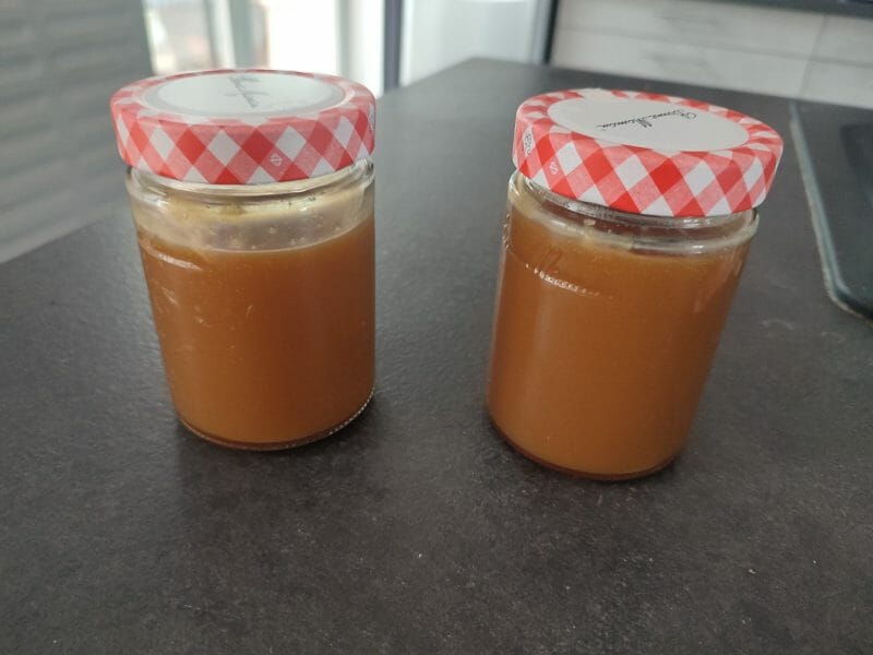 Cliquez pour zoomer ! Sauce caramel Thermomix par pelagie_2