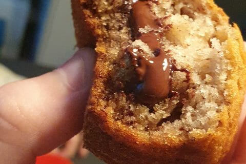 Cliquez pour zoomer ! Muffins à la banane Thermomix par delph_alpha