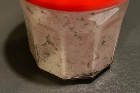 Cliquez pour zoomer ! Rillettes aux 2 jambons Thermomix par delph_alpha