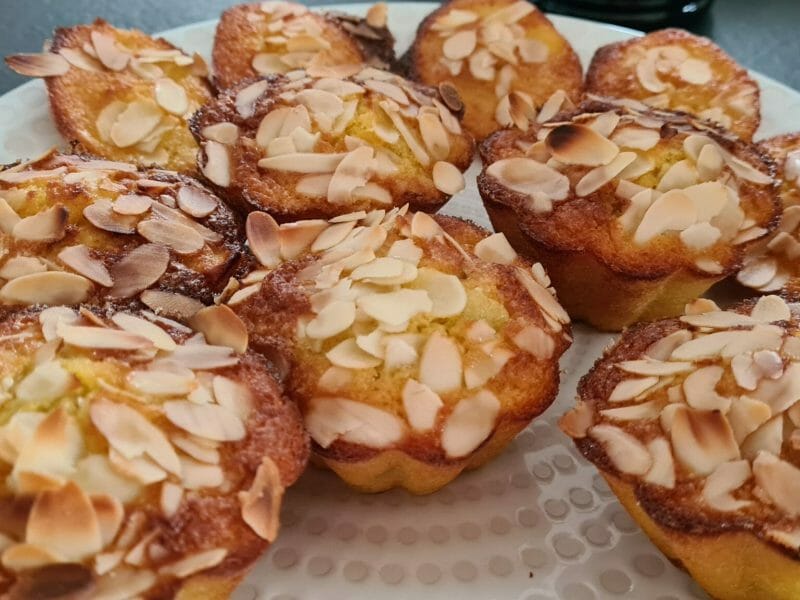 Cliquez pour zoomer ! Crousti-moelleux aux poires Thermomix par delph_alpha