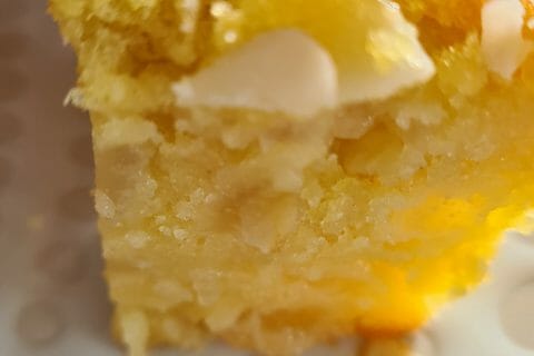 Cliquez pour zoomer ! Crousti-moelleux aux poires Thermomix par delph_alpha