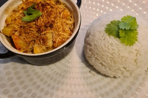 Cliquez pour zoomer ! Bouchées de poulet aux carottes Thermomix par delph_alpha