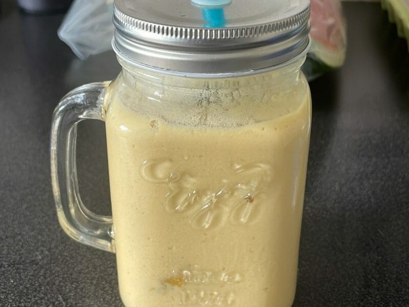 Cliquez pour zoomer ! Cocktail Joséphine Baker Thermomix par youss19