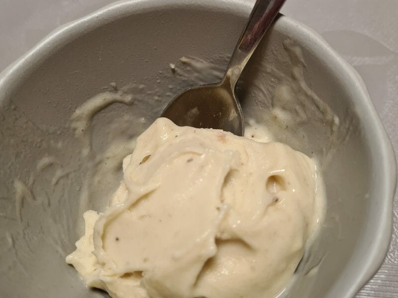 Cliquez pour zoomer ! Sorbet banane Thermomix par sarah_363