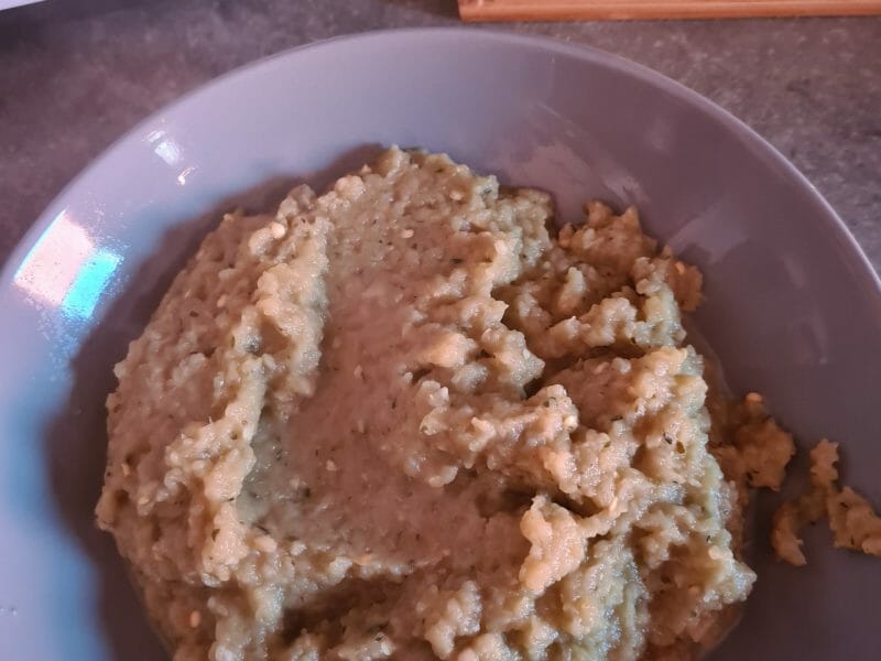 Cliquez pour zoomer ! Caviar d’aubergine Thermomix par sarah_363