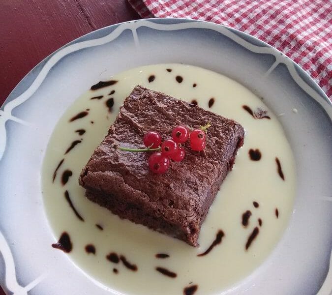 Fondant Au Chocolat Au Thermomix Cookomix