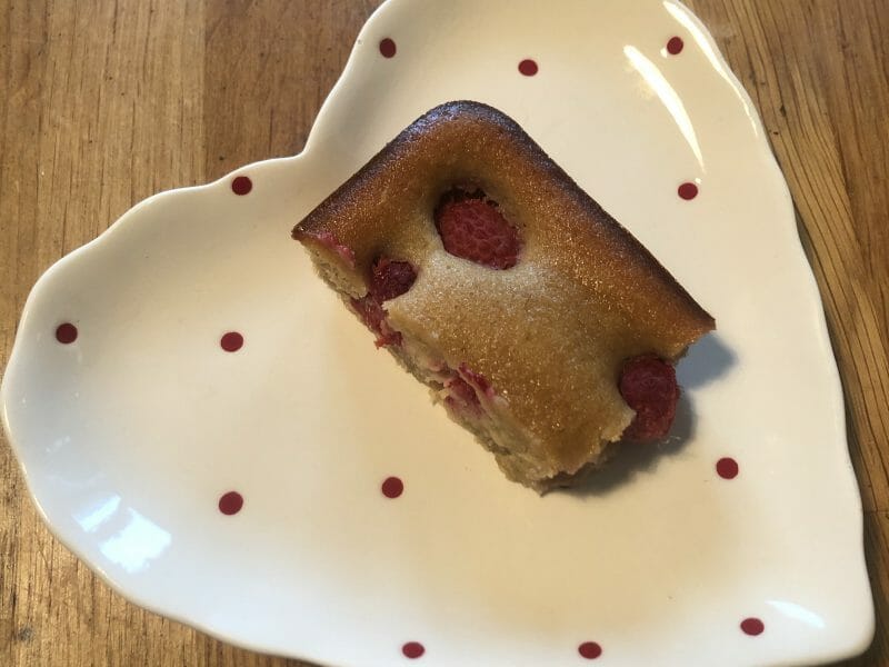 Cliquez pour zoomer ! Visitandines aux framboises Thermomix par jessica_250