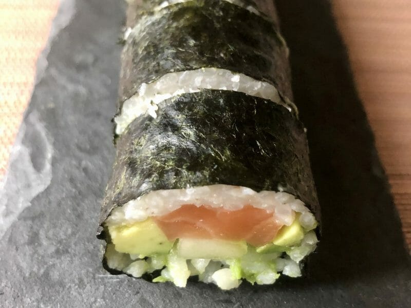 Cliquez pour zoomer ! Sushis Thermomix par jessica_250