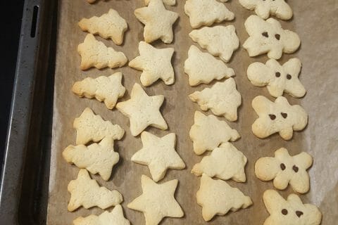 Cliquez pour zoomer ! Sablés de Noël Thermomix par jessica_251