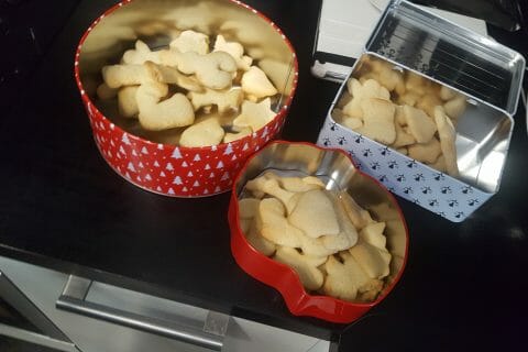 Cliquez pour zoomer ! Sablés de Noël Thermomix par jessica_251