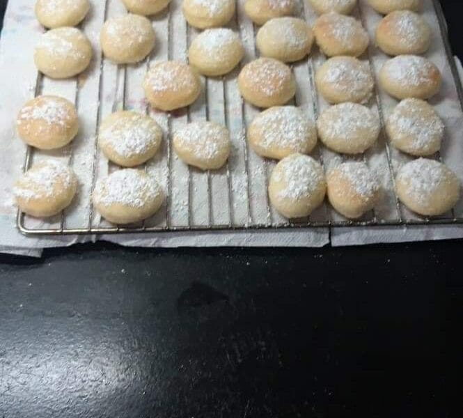 Cliquez pour zoomer ! Beignets au four Thermomix par jessica_251