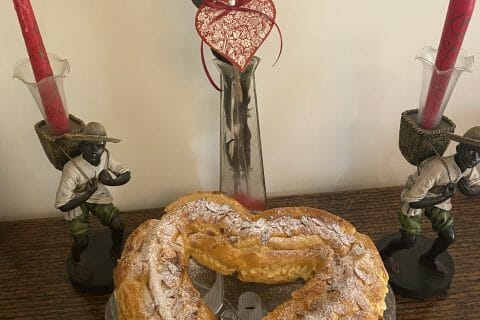 Cliquez pour zoomer ! Paris-Brest Thermomix par maoud_22