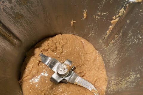 Cliquez pour zoomer ! Pâte de praliné Thermomix par maoud_22