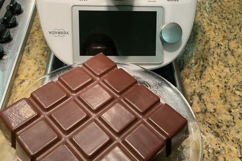 Cliquez pour zoomer ! Kinder Délice XXL Thermomix par maoud_22