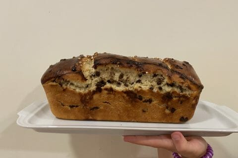 Cliquez pour zoomer ! Brioche à l’eau gazeuse Thermomix par maoud_22