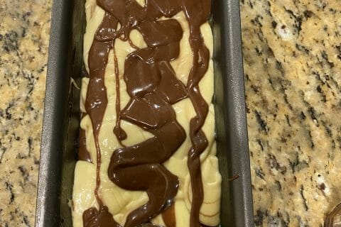 Cliquez pour zoomer ! Marbré au chocolat Thermomix par maoud_22