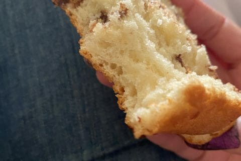 Cliquez pour zoomer ! Brioche à l’eau gazeuse Thermomix par maoud_22