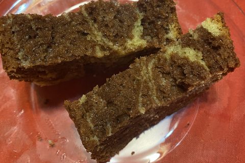 Cliquez pour zoomer ! Marbré au chocolat Thermomix par maoud_22