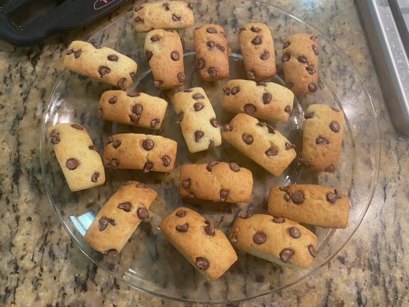 Cliquez pour zoomer ! Moelleux au chocolat au lait Thermomix par maoud_22