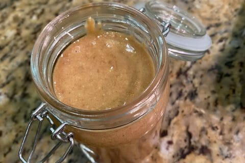 Cliquez pour zoomer ! Pâte de praliné Thermomix par maoud_22