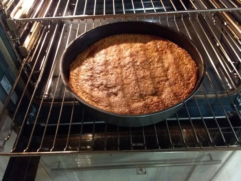 Cliquez pour zoomer ! Moelleux aux pommes Thermomix par bearem