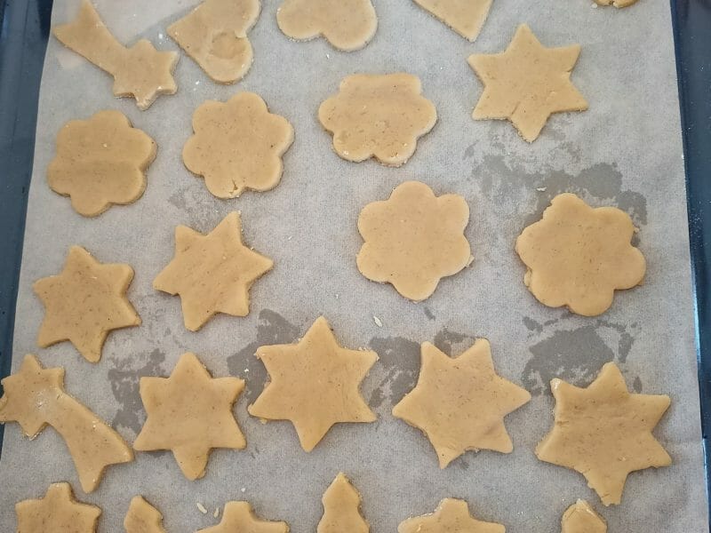Cliquez pour zoomer ! Sablés de Noël Thermomix par bearem