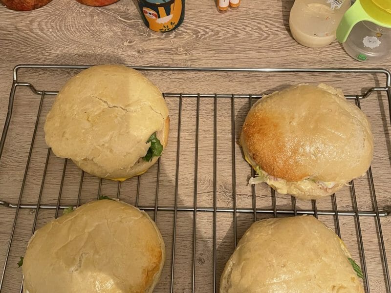 Cliquez pour zoomer ! Pain bagnat Thermomix par ophelie_134