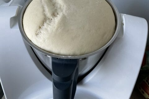 Cliquez pour zoomer ! Brioche tressée à la mie filante Thermomix par ophelie_134
