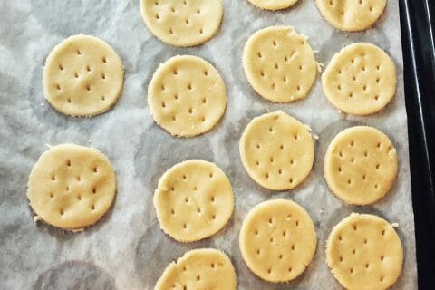 Cliquez pour zoomer ! Biscuits Granola Thermomix par millelodie