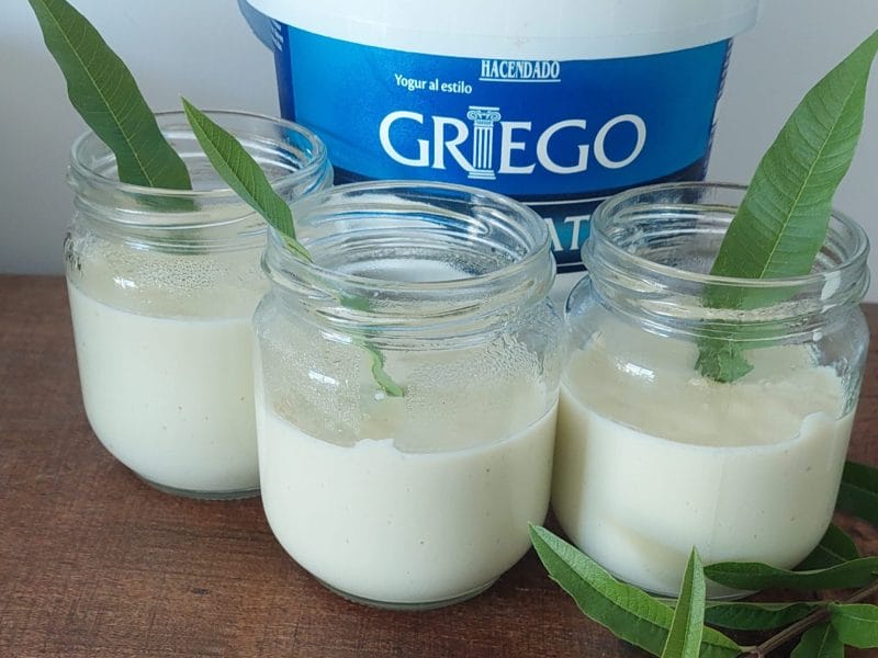 Cliquez pour zoomer ! Crème dessert au citron Thermomix par Oriege