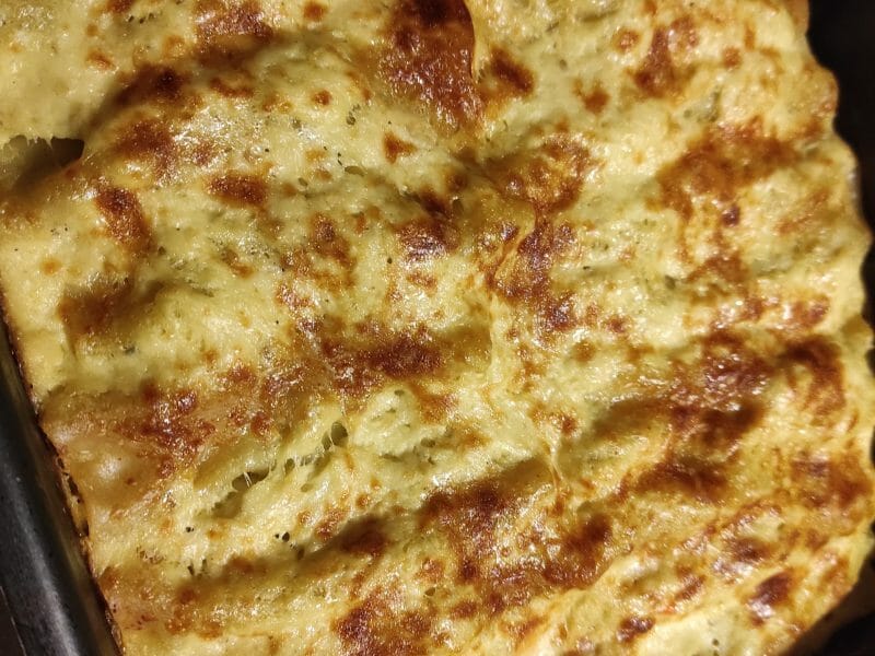 Cliquez pour zoomer ! Cannelloni au thon et à la crème de courgettes Thermomix par gaelle14