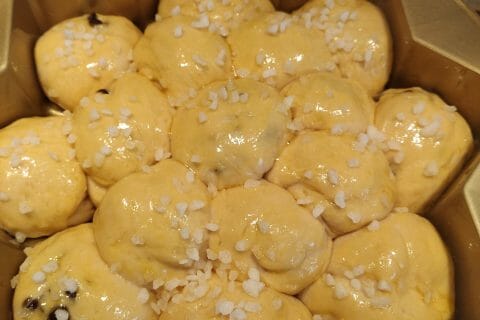 Cliquez pour zoomer ! Brioche Buchty Thermomix par sophie_471