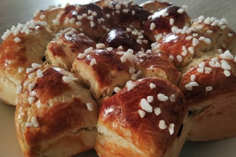 Cliquez pour zoomer ! Brioche Buchty Thermomix par sophie_471