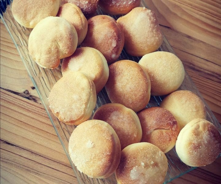 Cliquez pour zoomer ! Beignets au four Thermomix par sophie_471