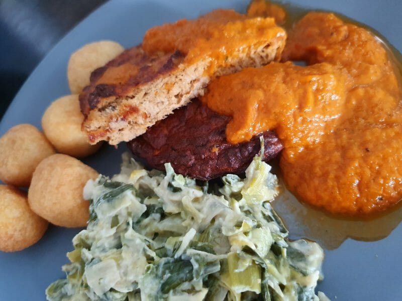 Cliquez pour zoomer ! Pain de thon et maquereau Thermomix par celiline85