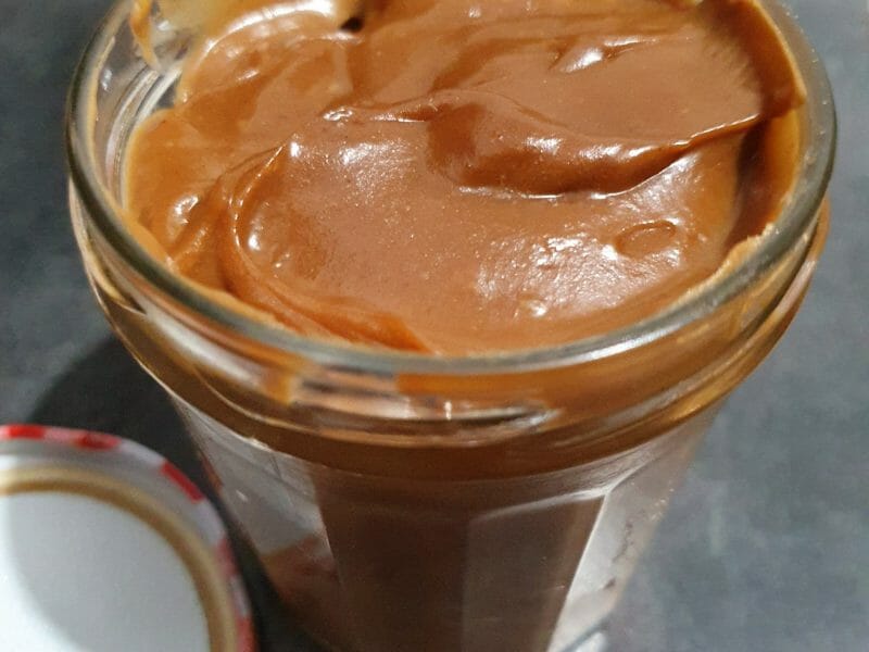 Cliquez pour zoomer ! Pâte à tartiner aux speculoos Thermomix par celiline85