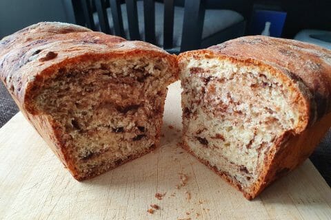 Cliquez pour zoomer ! Brioche à l’eau gazeuse Thermomix par celiline85