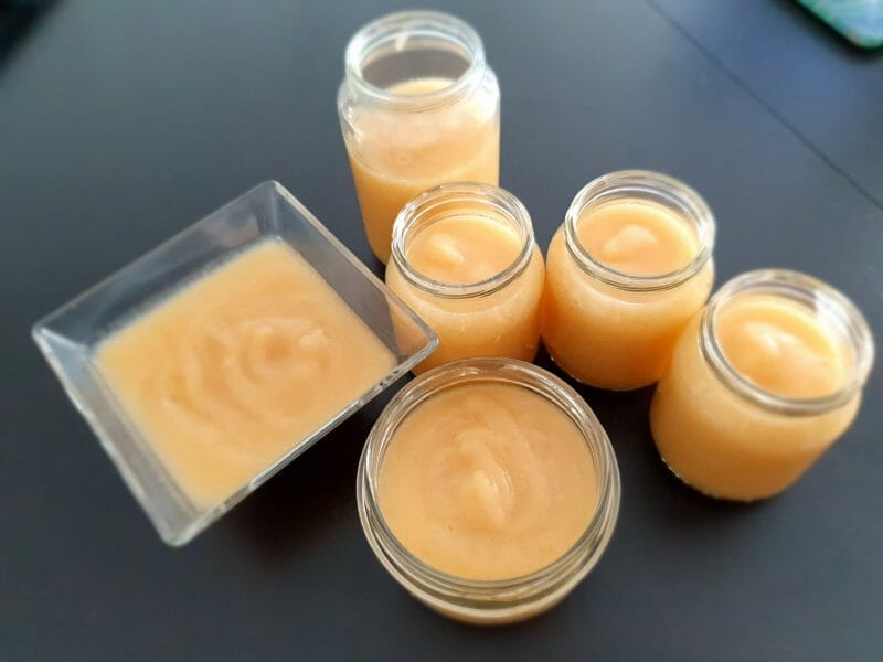 Compote Pomme Poire Au Thermomix Cookomix Compote Pomme Poire Au Thermomix Cookomix