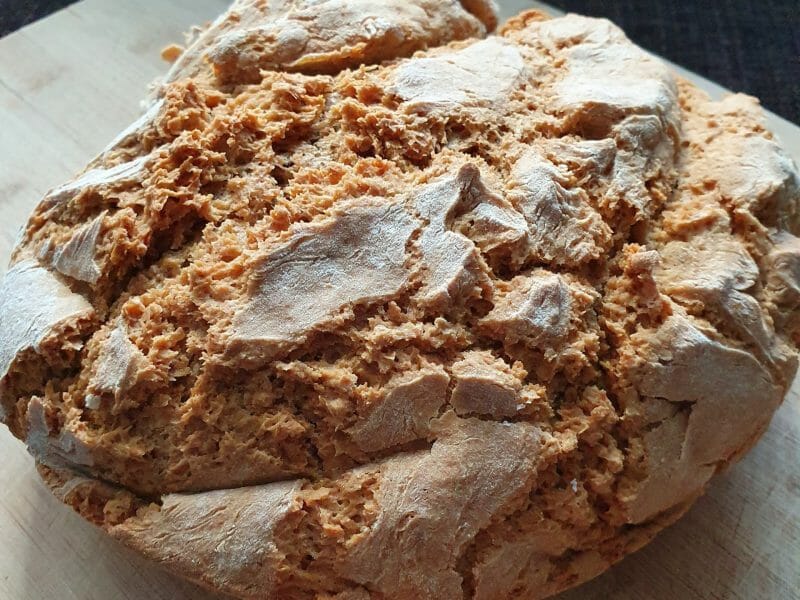 Cliquez pour zoomer ! Pain d’épeautre en cocotte Thermomix par celiline85