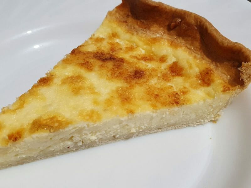 Cliquez pour zoomer ! La tarte au Beaufort Thermomix par celiline85