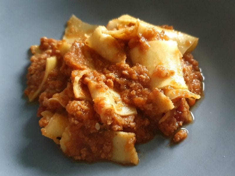 Cliquez pour zoomer ! One pot lasagnes Thermomix par celiline85
